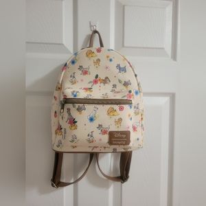 Disney pets loungefly backpack